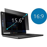 Privátní filtr Kensington pro 15.6", 16:9, dvousměrný, odnímatelný