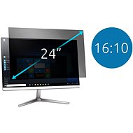 Kensington pro 24", 16:10, dvousměrný, odnímatelný - Privátní filtr