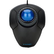 Kensington Orbit optický černo/modrý - Trackball