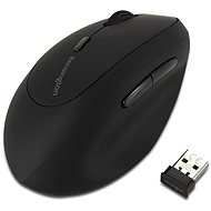 Kensington Pro Fit Left-Handed Ergo Wireless Mouse - Myš