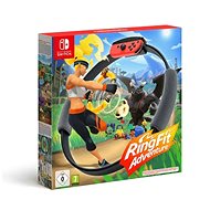 Ring Fit Adventure - Nintendo Switch - Console Game
