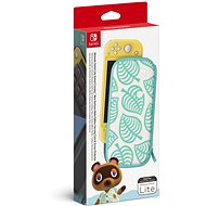Nintendo Switch Lite Carry Case - Animal Crossing Edition - Obal na Nintendo Switch