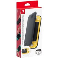 Nintendo Switch Lite Flip Cover & Screen Protector - Obal na Nintendo Switch