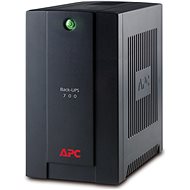 Záložní zdroj APC Back-UPS BX 700 eurozásuvky
