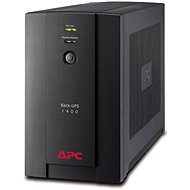 APC Back-UPS BX 1400 eurozásuvky - Záložní zdroj