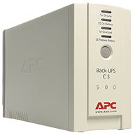 APC Back-UPS CS 500I - Záložní zdroj