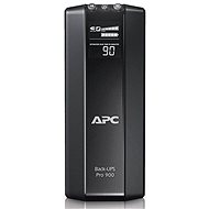 APC Power Saving Back-UPS Pro 900 eurozásuvky - Záložní zdroj