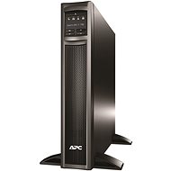 APC Smart-UPS 750 VA pro stojan nebo věž, LCD, 230V se síťovou kartou