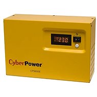 CyberPower CPS600E - Záložní zdroj