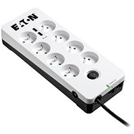 Přepěťová ochrana EATON Protection Box 8 USB Tel@ FR - Přepěťová ochrana