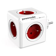 PowerCube Original červená - Rozbočovač