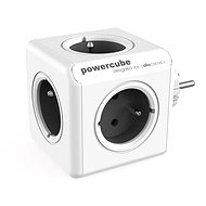 PowerCube Original šedá - Zásuvka
