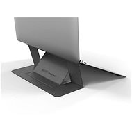 Allocacoc LaptopStand MOFT - šedý - Stojan na notebook