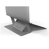 Allocacoc LaptopStand MOFT - stříbrný - Stojan na notebook