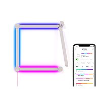 Nanoleaf Lines Squared Starter Kit 4PK - LED světlo