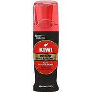 KIWI Instant Shine & Protect černý 75 ml - Vosk na boty