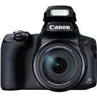 Canon PowerShot SX70 HS černý - Digitální fotoaparát