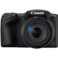 Canon PowerShot SX430 IS černý - Digitální fotoaparát