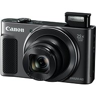 Canon PowerShot SX620 HS černý - Digitální fotoaparát