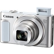 Canon PowerShot SX620 HS bílý - Digitální fotoaparát