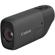 Canon PowerShot ZOOM Essential Kit černý - Digitální fotoaparát