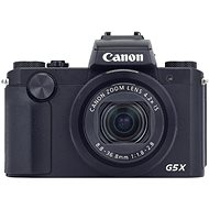 Canon PowerShot G5 X - Digitální fotoaparát