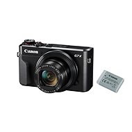 Canon PowerShot G7 X Mark II Battery Kit - Digitální fotoaparát