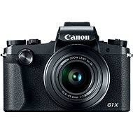 Canon PowerShot G1X Mark III - Digitální fotoaparát