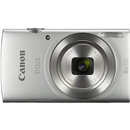 Canon IXUS 185 stříbrný - Digitální fotoaparát