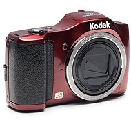 Kodak FriendlyZoom FZ152 červený - Digitální fotoaparát
