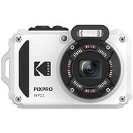 Kodak WPZ2 White - Digitální fotoaparát