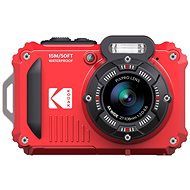 Kodak WPZ2 Red - Digitální fotoaparát