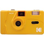 Kodak M35 Reusable camera YELLOW  - Instantní fotoaparát