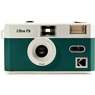 Kodak ULTRA F9 Reusable Camera Dark Night Green - Instant Camera
