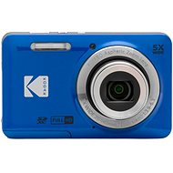 Kodak Friendly Zoom FZ55 Blue - Digitální fotoaparát