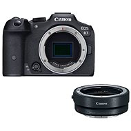 Canon EOS R7 tělo + EF-EOS R adaptér - Digitální fotoaparát
