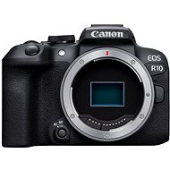 Canon EOS R10 tělo  + EF-EOS R adaptér - Digitální fotoaparát