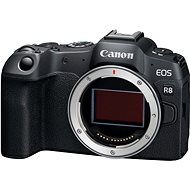 Canon EOS R8 tělo - Digitální fotoaparát