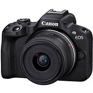 Canon EOS R50 černá + RF-S 18-45mm f/4.5-6.3 IS STM - Digitální fotoaparát