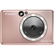 Canon Zoemini S2 růžovozlatá - Instantní fotoaparát