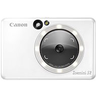Canon Zoemini S2 bílá - Instantní fotoaparát