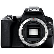 Canon EOS 250D tělo černý - Digitální fotoaparát