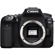 Canon EOS 90D Body - Digital Camera