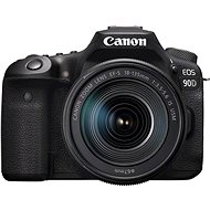 Canon EOS 90D 18-135mm IS USM - Digital Camera