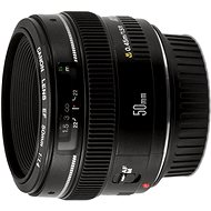 Lens Canon EF 50mm F1.4 USM
