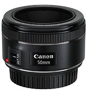 Canon EF 50mm f/1.8 STM - Objektiv