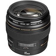 Objektiv Canon EF 85mm f/1.8 USM