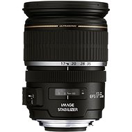 Lens Canon EF-S 17-55mm F2.8 IS USM Zoom black
