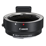 Canon Mount Adapter EF-EOS M - Adaptér na objektivy