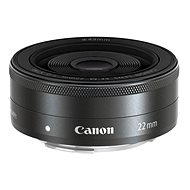 Canon EF-M 22mm f/2.0 STM - Objektiv